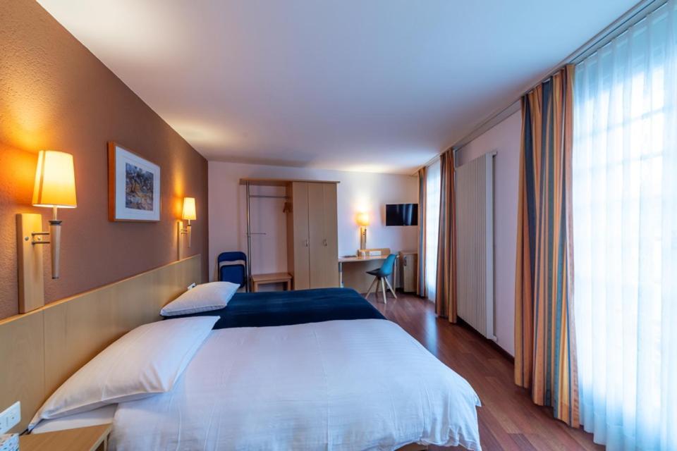 Les Negociants Vevey Exterior foto