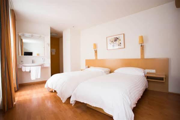 Les Negociants Vevey Exterior foto