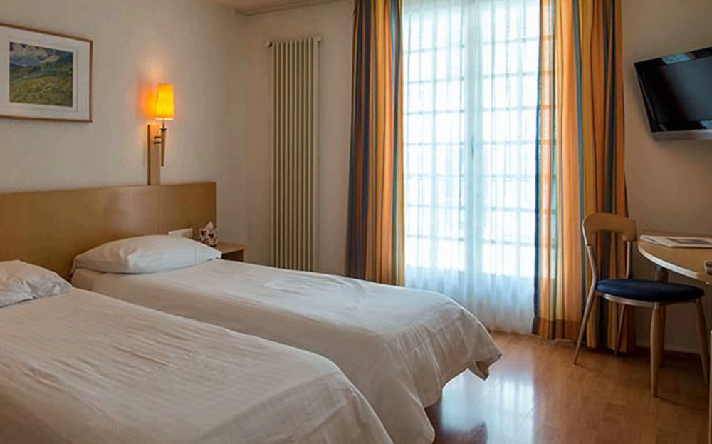 Les Negociants Vevey Exterior foto