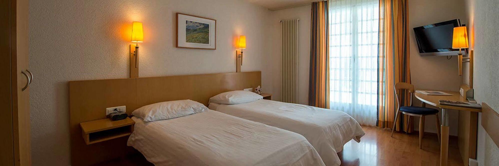 Les Negociants Vevey Exterior foto