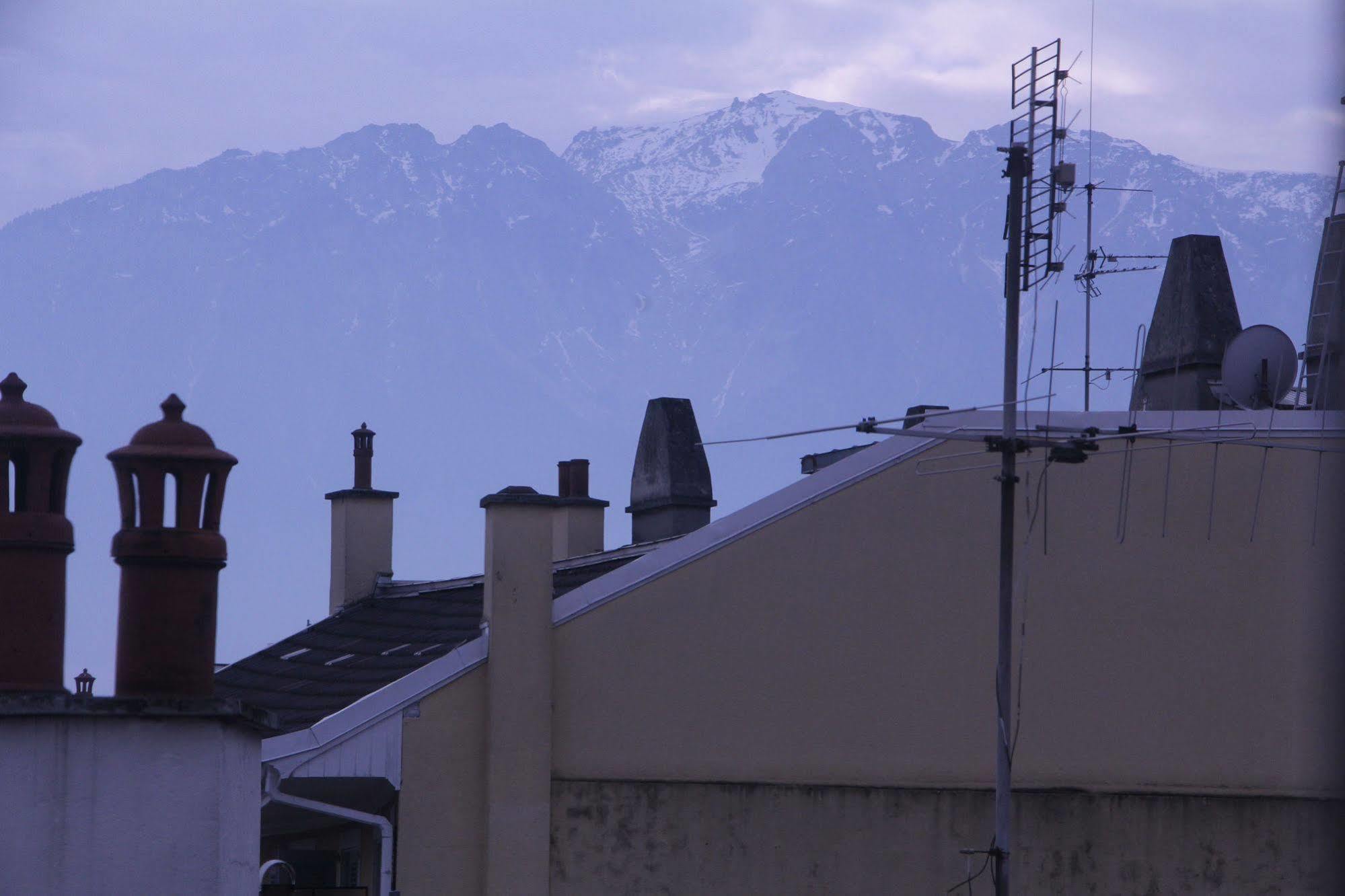 Les Negociants Vevey Exterior foto